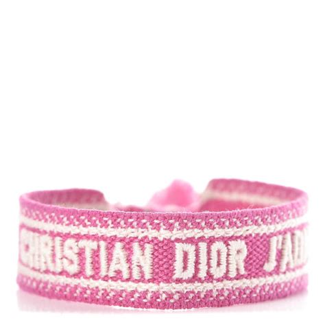 dior pink friendship bracelet|Dior friendship bracelet price philippines.